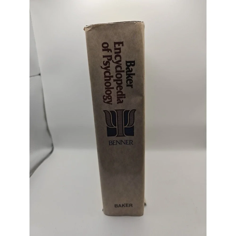 BAKER ENCYCLOPEDIA OF PSYCHOLOGY By David G. Benner - Hardcover **Excellent**